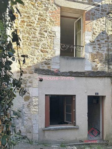 Maison à vendre 3 pièces de 64 m²
