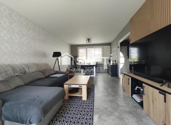 Maison 4 pièces 90m2