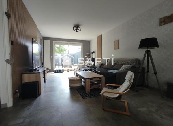 Maison 4 pièces 90m2