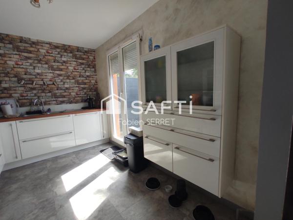 Maison 4 pièces 90m2