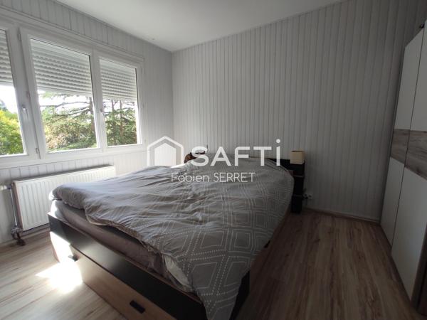 Maison 4 pièces 90m2