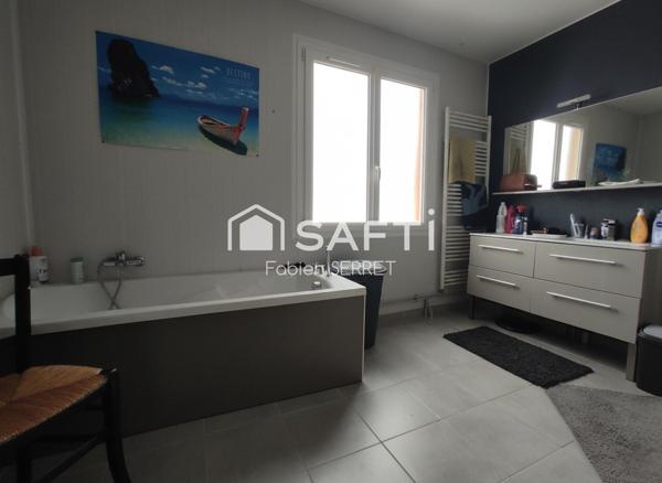 Maison 4 pièces 90m2