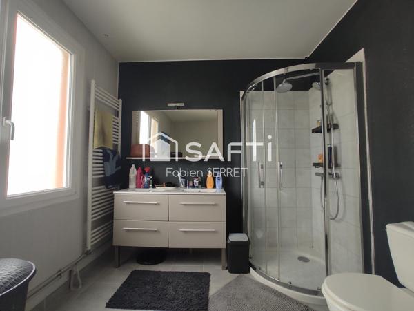 Maison 4 pièces 90m2