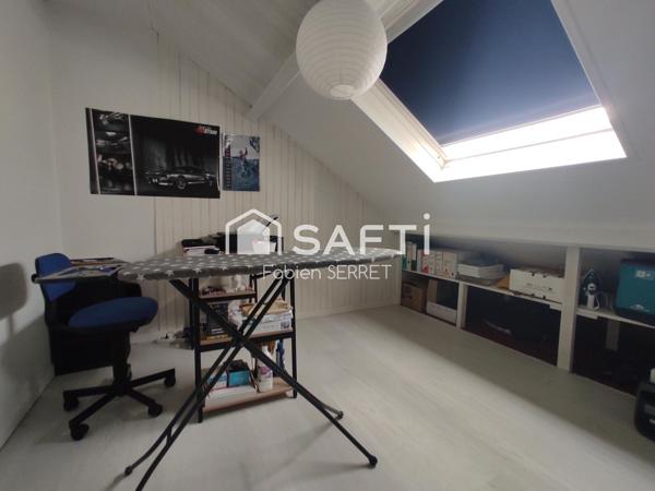 Maison 4 pièces 90m2