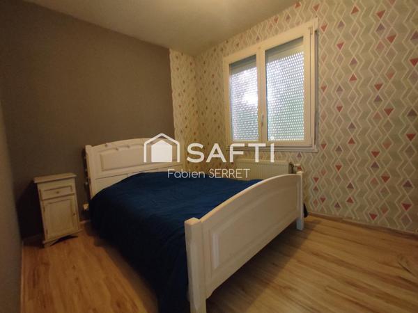 Maison 4 pièces 90m2