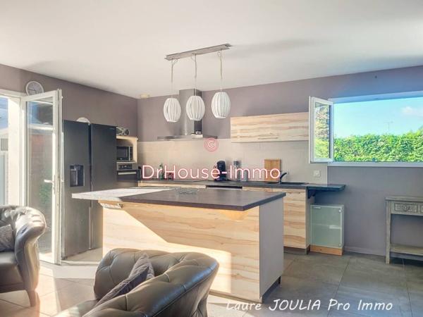 Maison à vendre 5 pièces de 109 m²