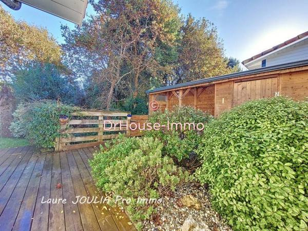 Maison à vendre 5 pièces de 109 m²