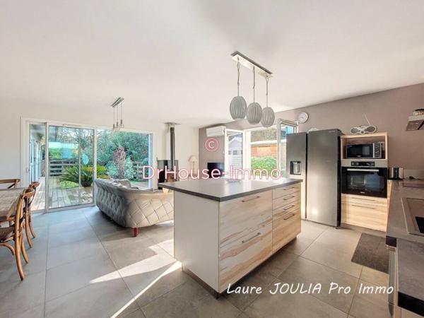 Maison à vendre 5 pièces de 109 m²