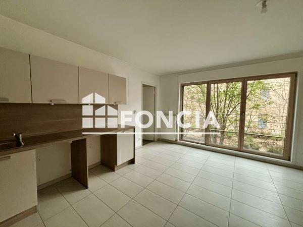 À vendre Appartement 3 pièces 56 m² - Lyon 69002