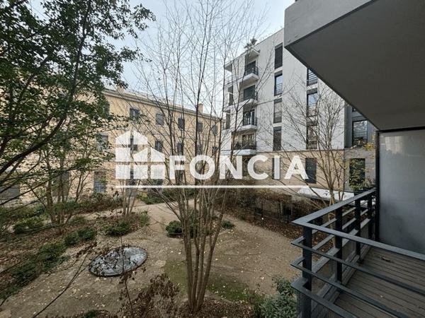 À vendre Appartement 3 pièces 56 m² - Lyon 69002