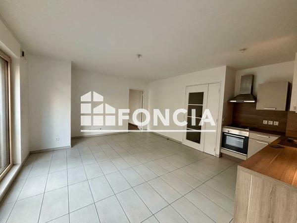 À vendre Appartement 3 pièces 56 m² - Lyon 69002