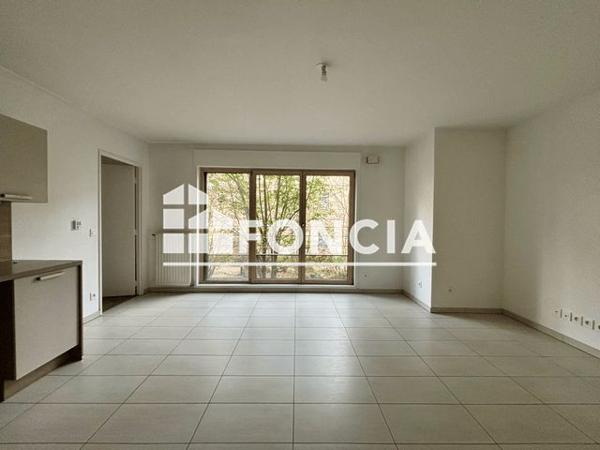 À vendre Appartement 3 pièces 56 m² - Lyon 69002