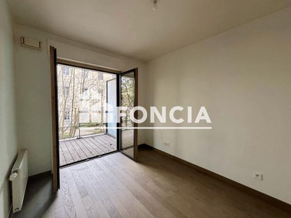 À vendre Appartement 3 pièces 56 m² - Lyon 69002