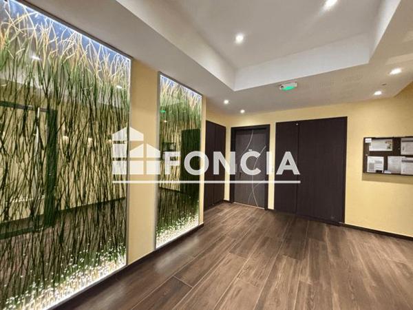 À vendre Appartement 3 pièces 56 m² - Lyon 69002