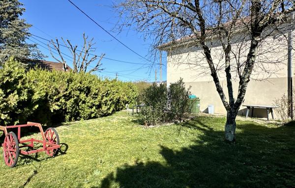 MAISON AVEC APPARTEMENT INDEPENDANT - ST JEAN EN ROYANS