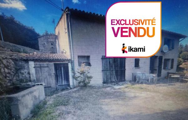 Maison en campagne Vernoux (07)