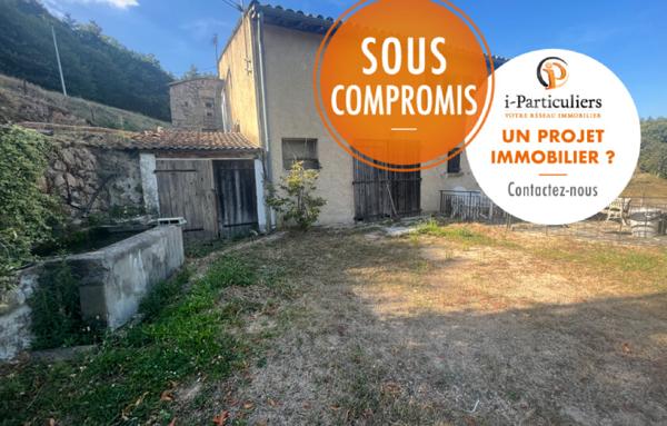 Maison en campagne Vernoux (07)