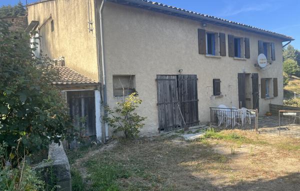 Maison en campagne Vernoux (07)