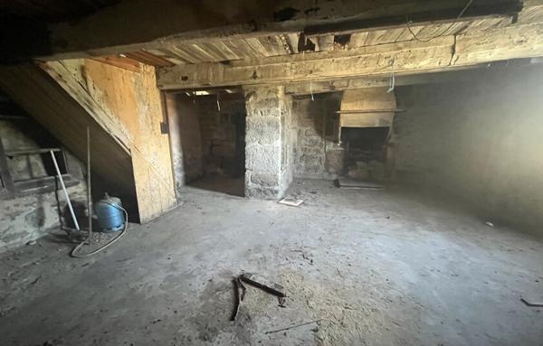 Maison en campagne Vernoux (07)