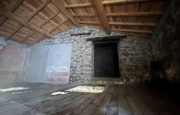 Maison en campagne Vernoux (07)