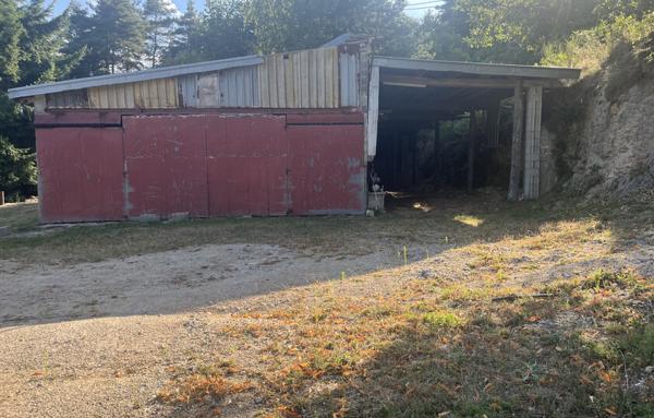 Maison en campagne Vernoux (07)