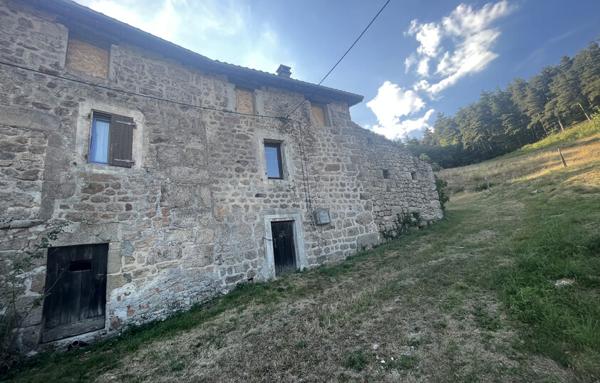 Maison en campagne Vernoux (07)