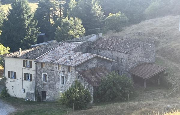 Maison en campagne Vernoux (07)