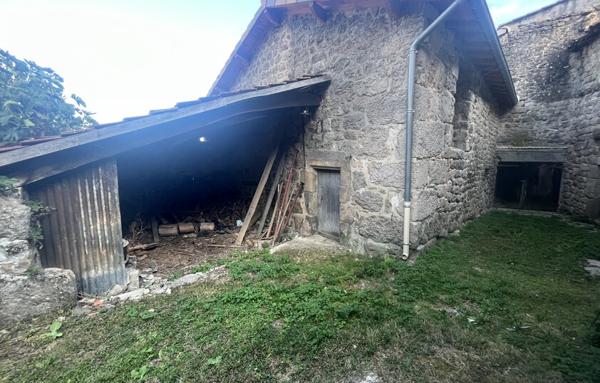 Maison en campagne Vernoux (07)