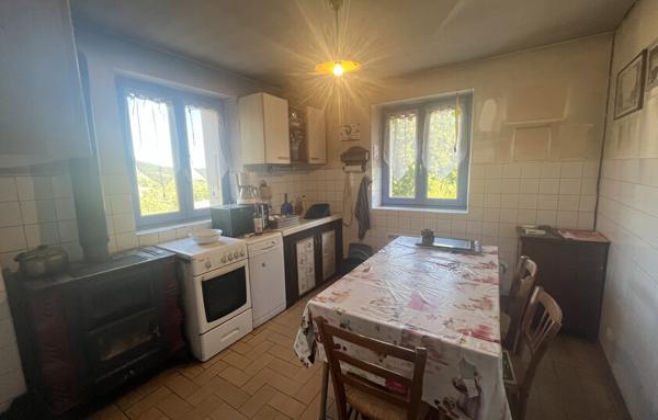 Maison en campagne Vernoux (07)