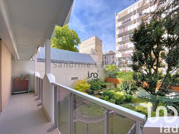 Apartment for sale 1 room 20 m² Paris 20