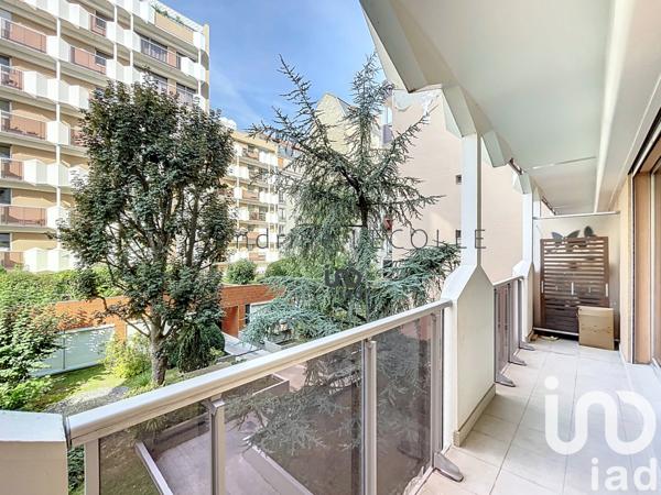 Apartment for sale 1 room 20 m² Paris 20