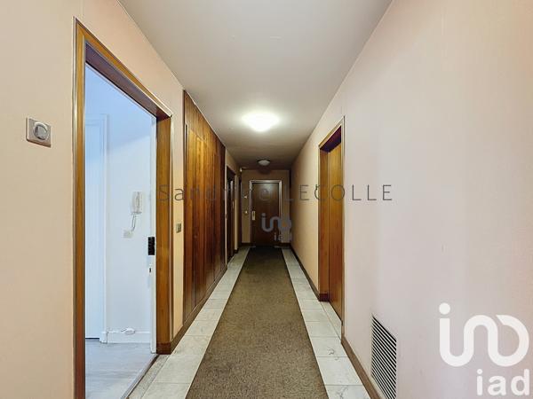 Apartment for sale 1 room 20 m² Paris 20