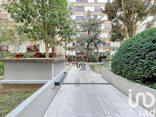 Apartment for sale 1 room 20 m² Paris 20