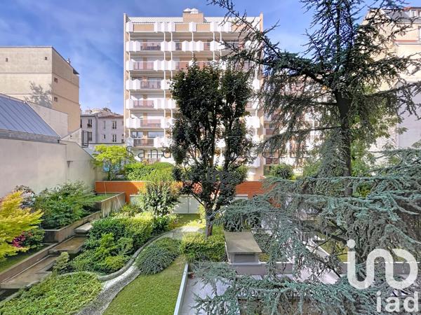 Apartment for sale 1 room 20 m² Paris 20