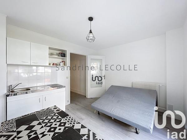 Apartment for sale 1 room 20 m² Paris 20