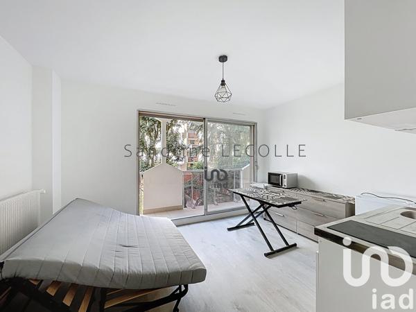 Apartment for sale 1 room 20 m² Paris 20