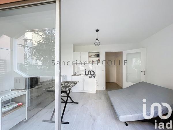Apartment for sale 1 room 20 m² Paris 20