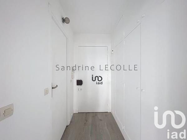 Apartment for sale 1 room 20 m² Paris 20