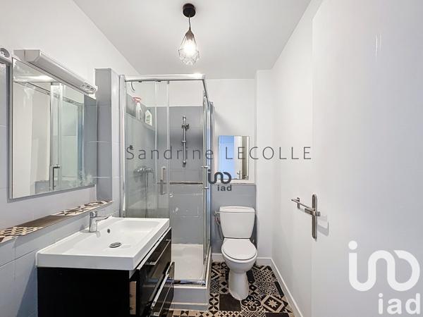 Apartment for sale 1 room 20 m² Paris 20