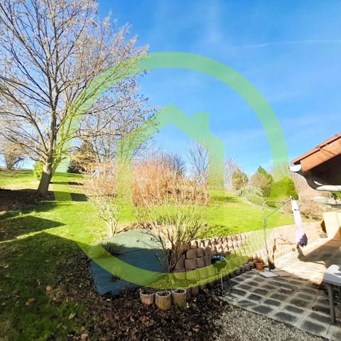 Villa à MARCILLOLES (38260)