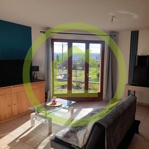 Villa à MARCILLOLES (38260)