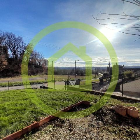 Villa à MARCILLOLES (38260)