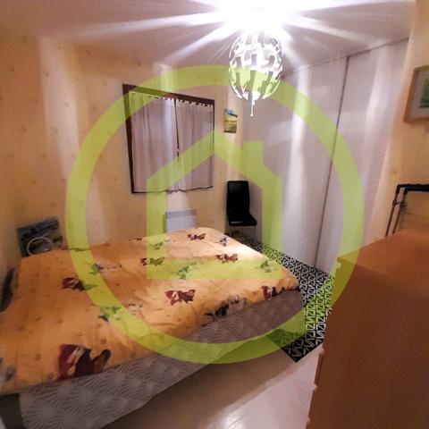 Villa à MARCILLOLES (38260)