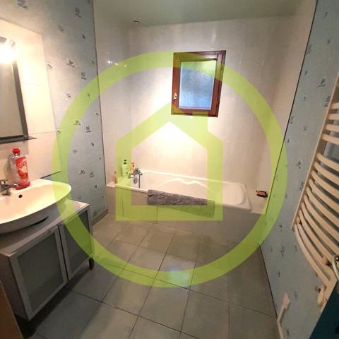 Villa à MARCILLOLES (38260)