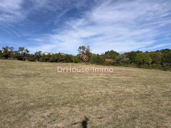 Terrain à vendre de 3 800 m²
