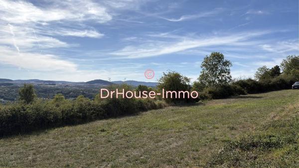 Terrain à vendre de 3 800 m²