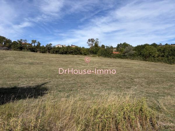 Terrain à vendre de 3 800 m²
