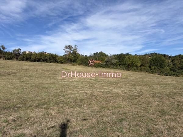 Terrain à vendre de 3 800 m²