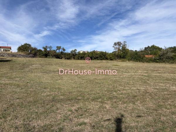 Terrain à vendre de 3 800 m²
