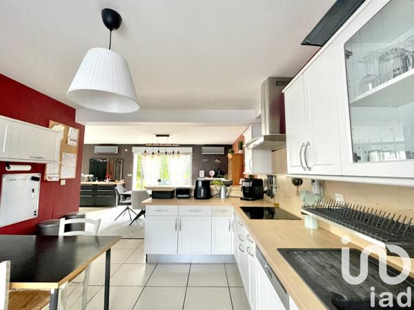 Maison à vendre 6 pièces 160 m² Fay-aux-Loges